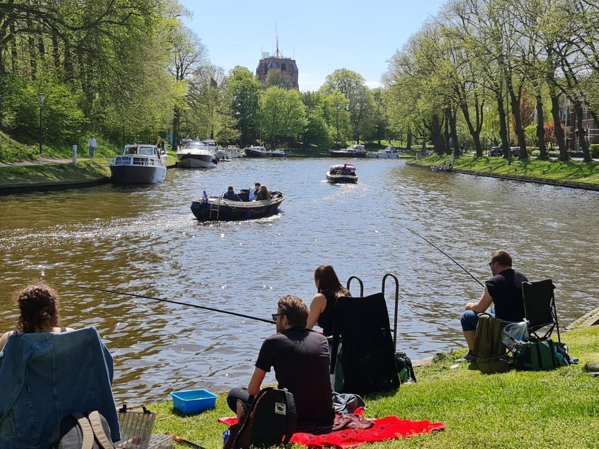Prinsenbed Leeuwarden Luaran gambar